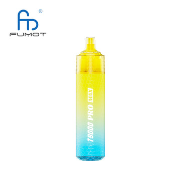 Fumot RandM T9000 Pro Max 9k Puffs Prefilled Pod Vape